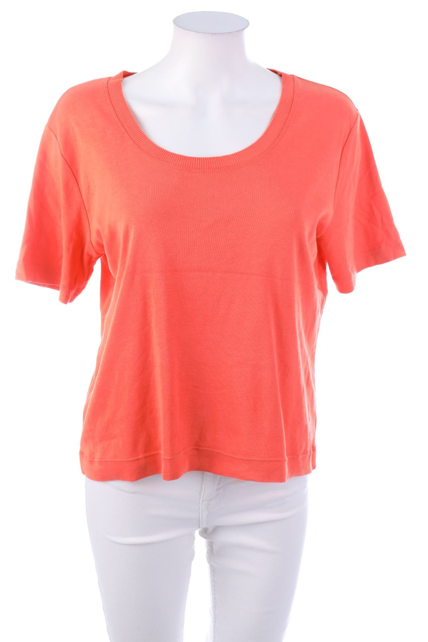 BEXLEYS - Baumwoll-Kurzarm-Shirt - L