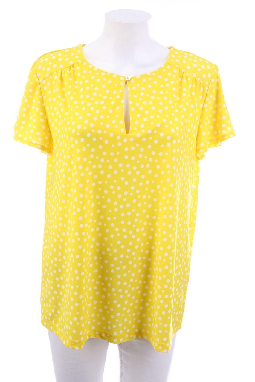 BODYFLIRT - Kurzarm-Shirt - L