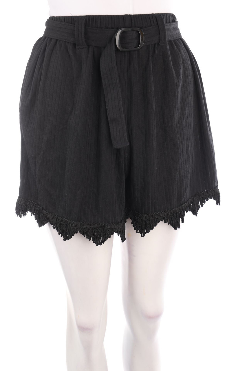 No Label - Shorts with Belt - D 32