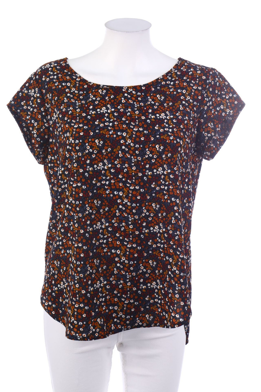 ONLY - Kurzarm-Bluse - M