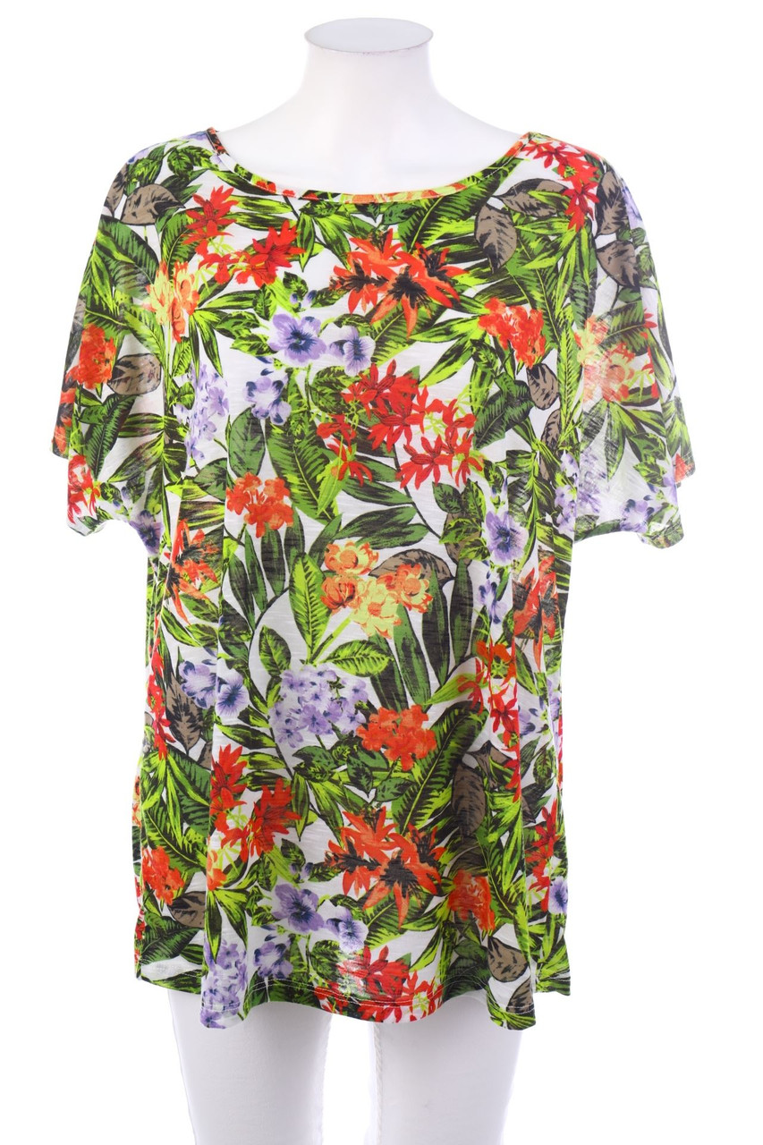 Charles Vögele - Shortsleeve Blouse - XL