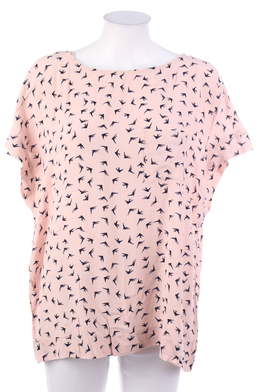 C&A - Kurzarm-Bluse - XXXXL