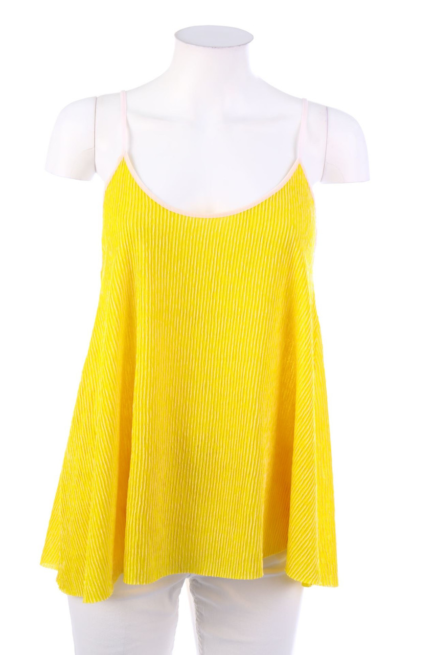 ZARA - Top in A-Linie - S