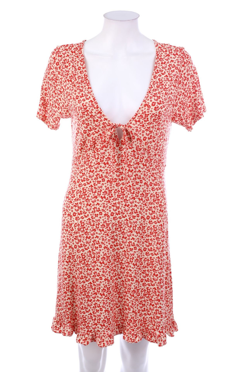 PULL&BEAR - Kleid - L