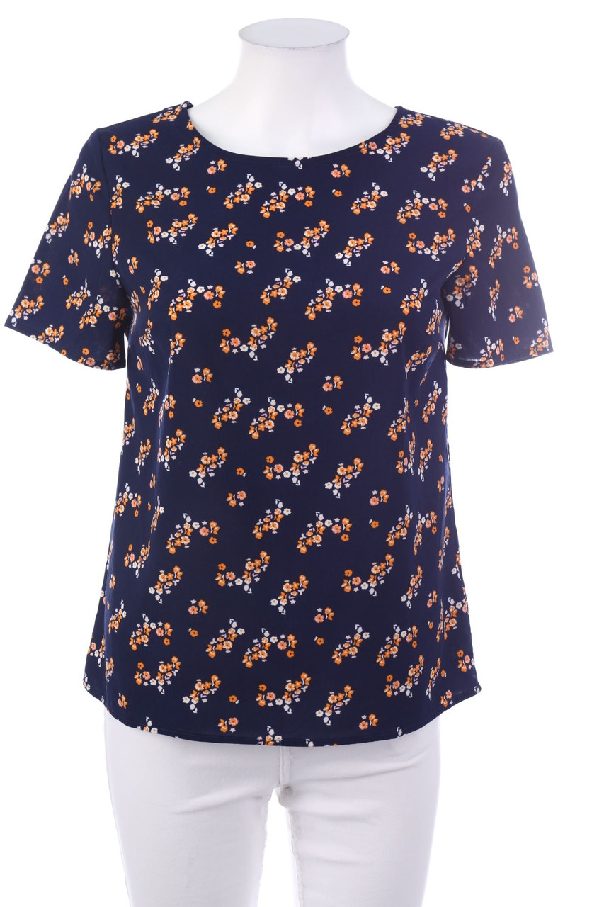 pieces - Kurzarm-Bluse - XS