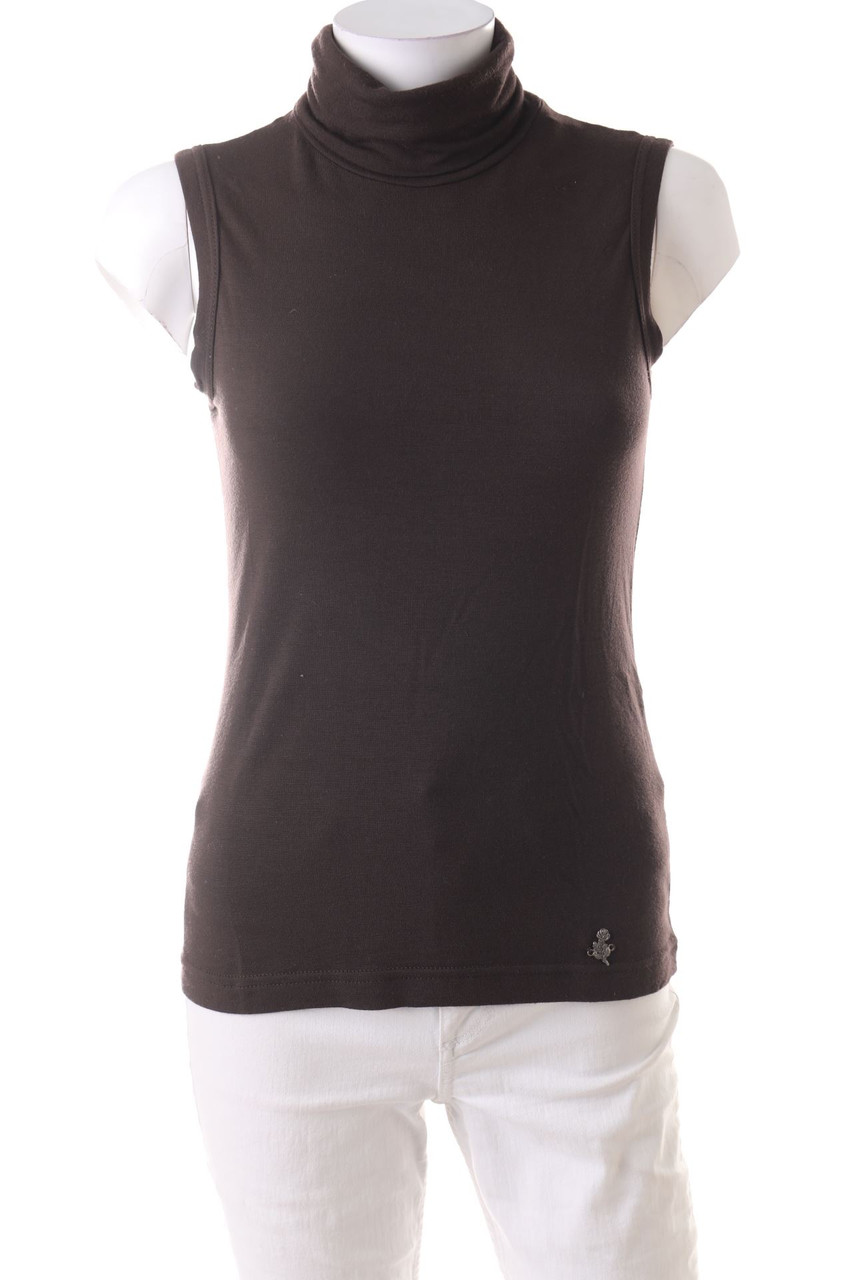 SECONDHAND - Top with Crewneck - S