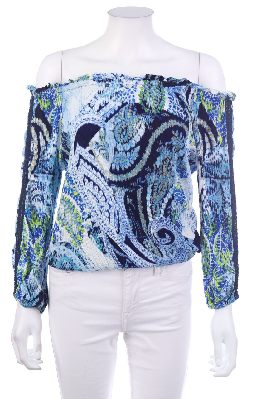 Desigual - Carmen-Bluse - S