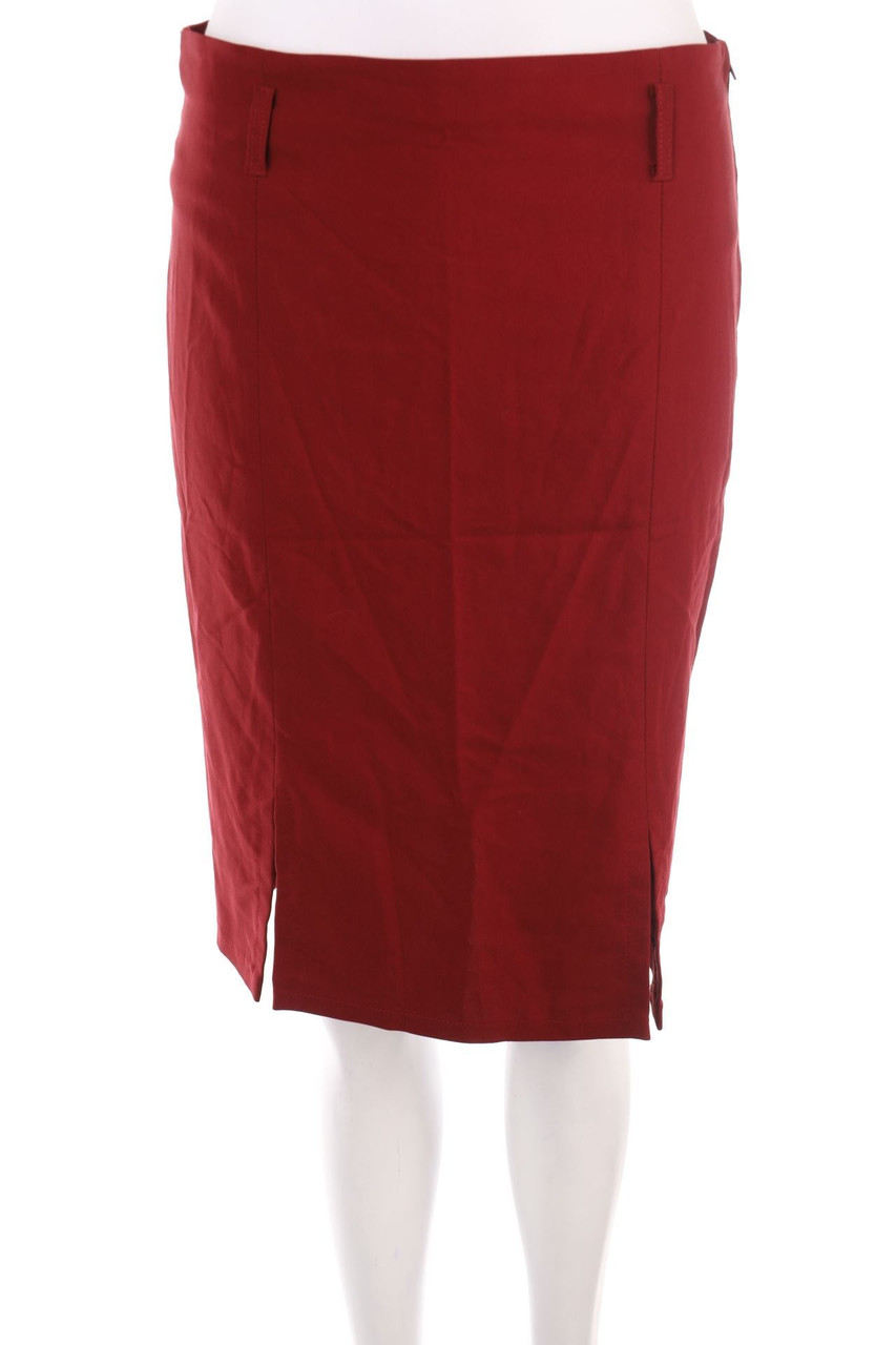 SECONDHAND - Skirt with Slit - D 38
