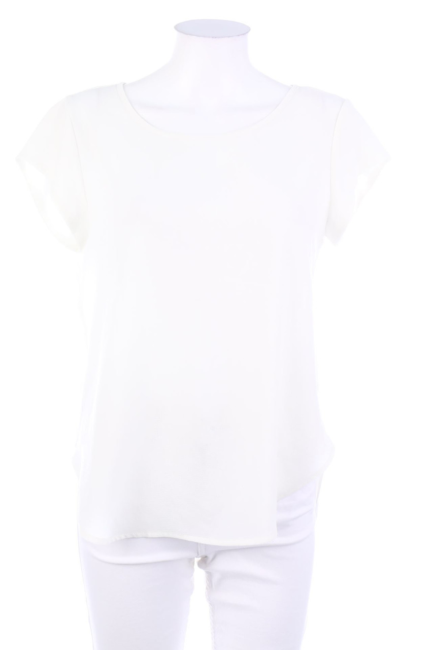 ONLY - Kurzarm-Bluse - S