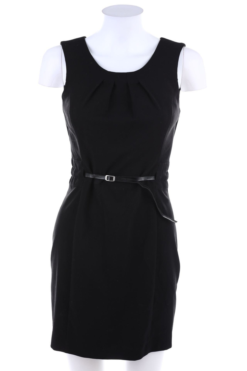 orsay - Business-Kleid mit Gürtel - D 32