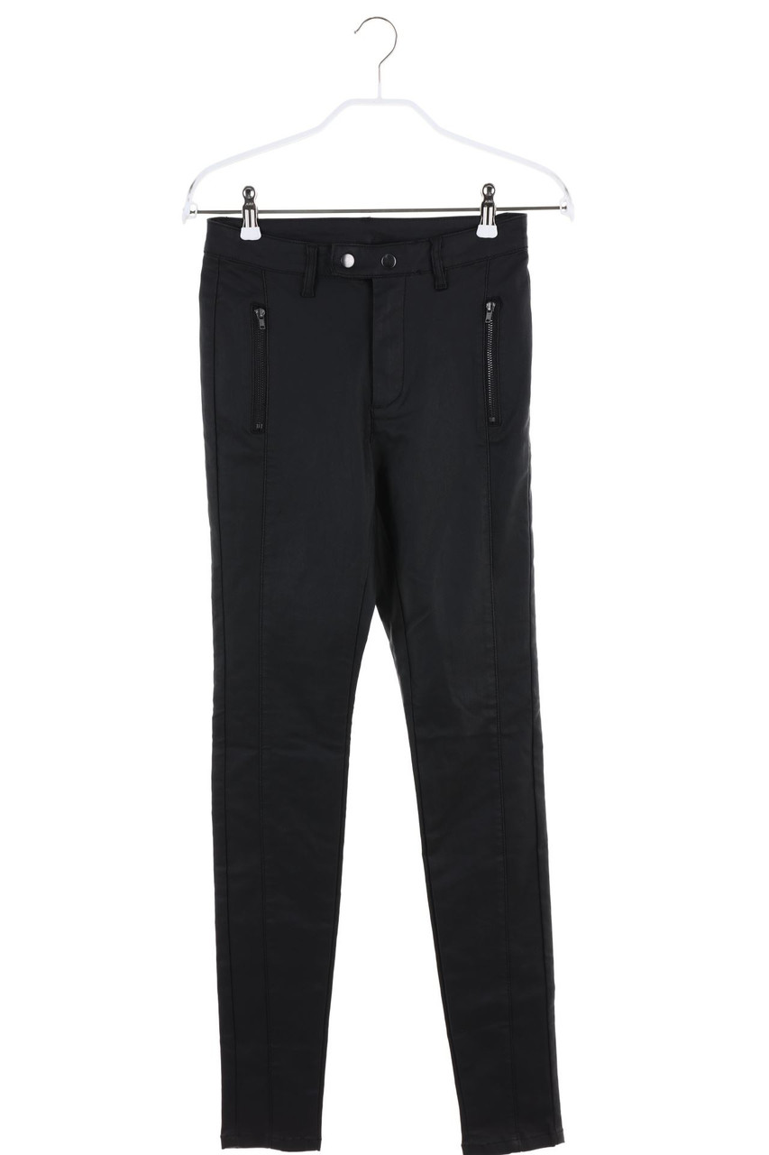 C&A - Coated-Skinny-Hose - XS