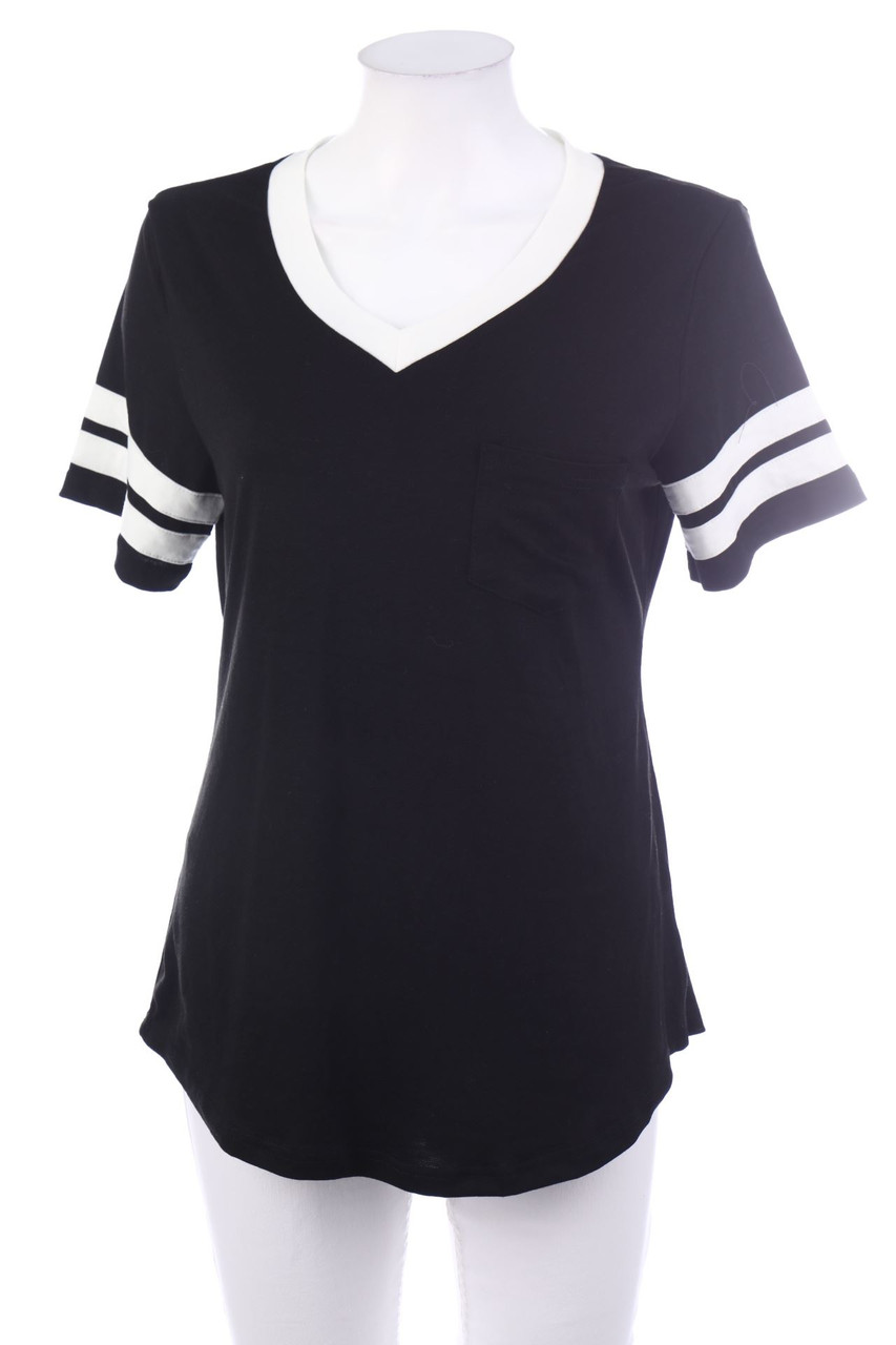 No Label - Shortsleeve-Shirt - S