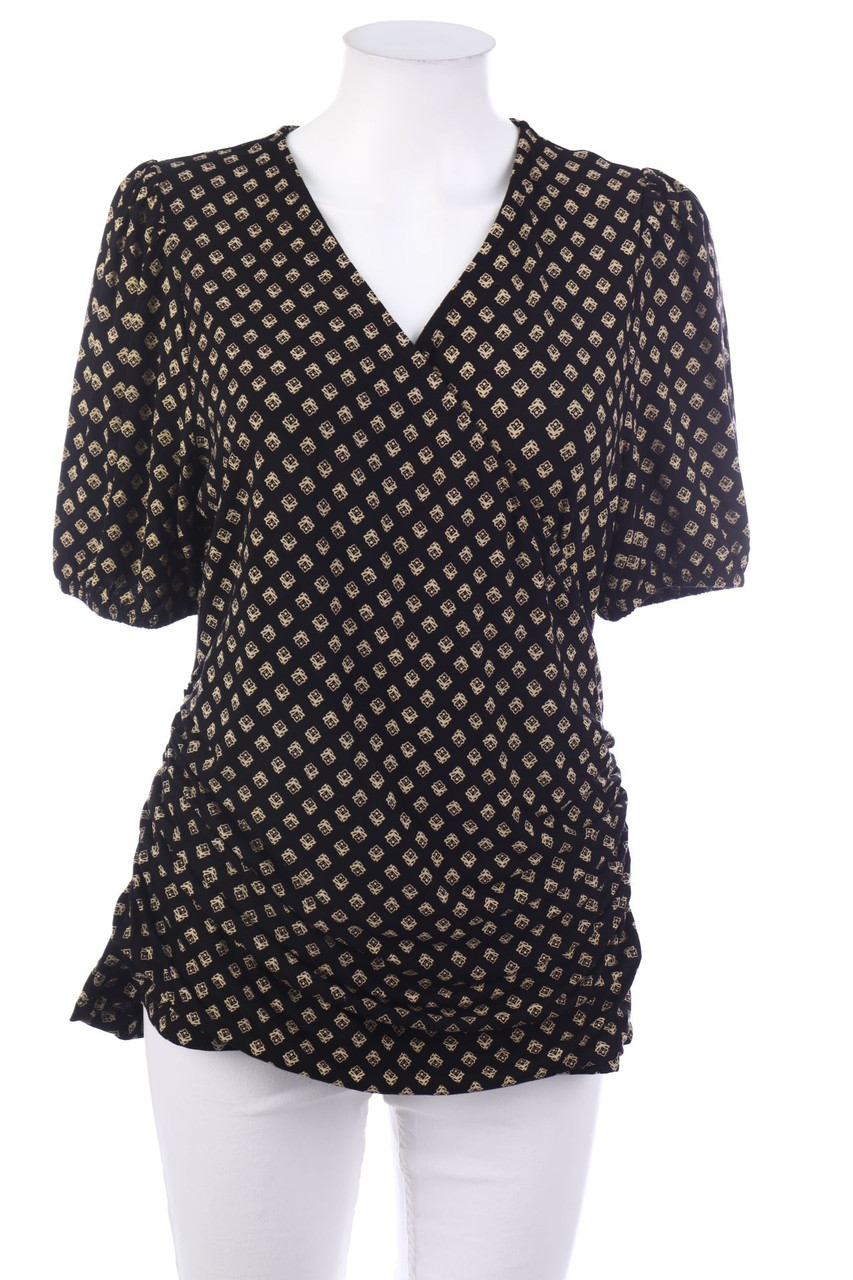 INDISKA - Shortsleeve Blouse - L