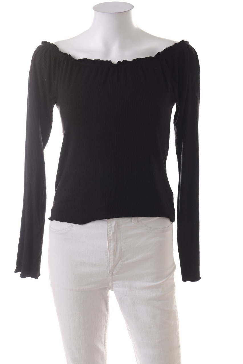 Chicorée - longsleeve polo shirt - L