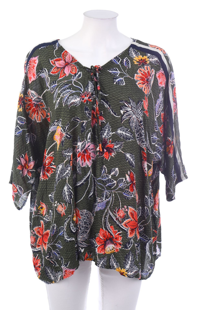 CECIL - Kurzarm-Bluse - M