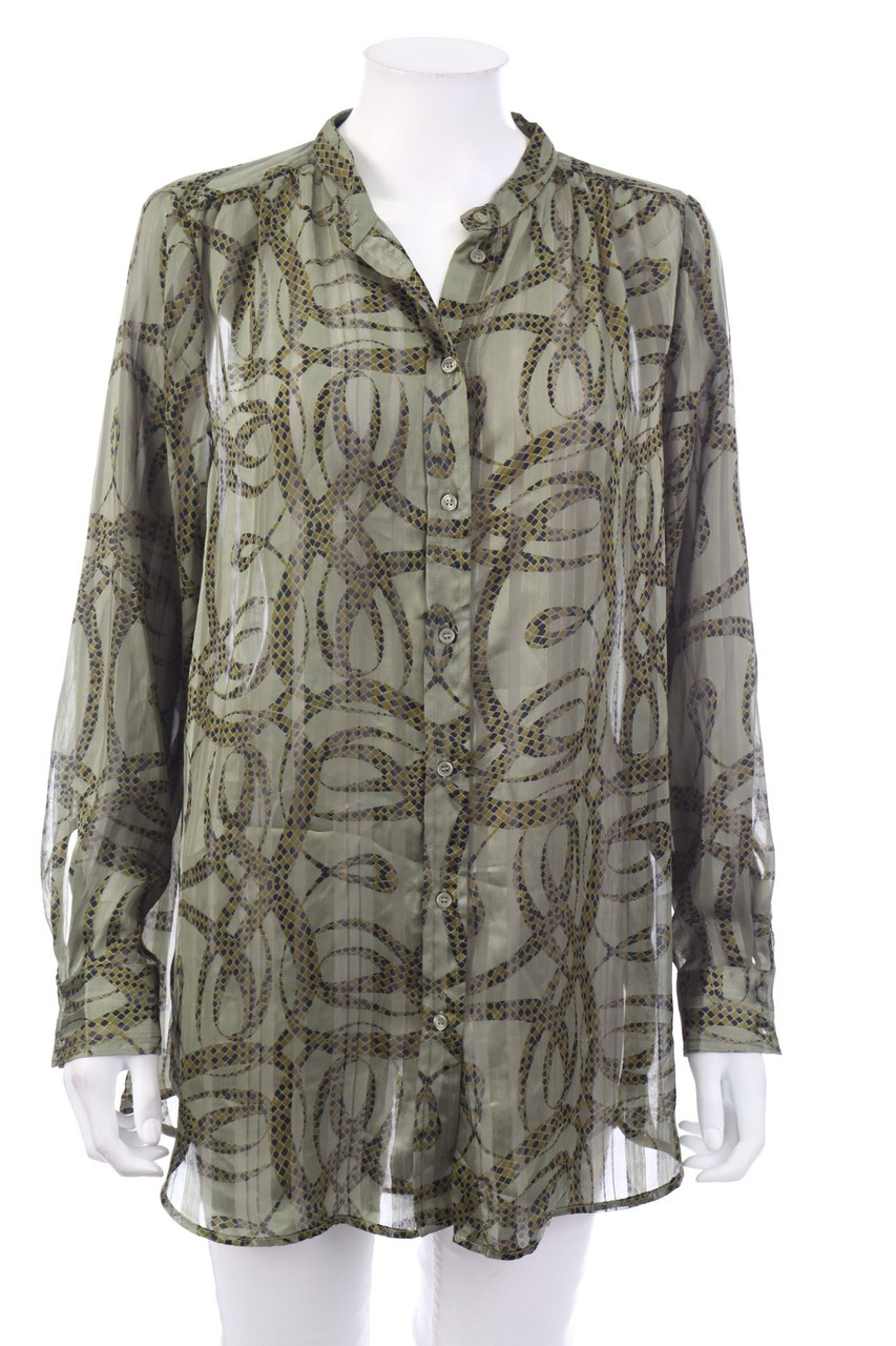 Richard Allan x H&M - Hemd-Bluse - XL