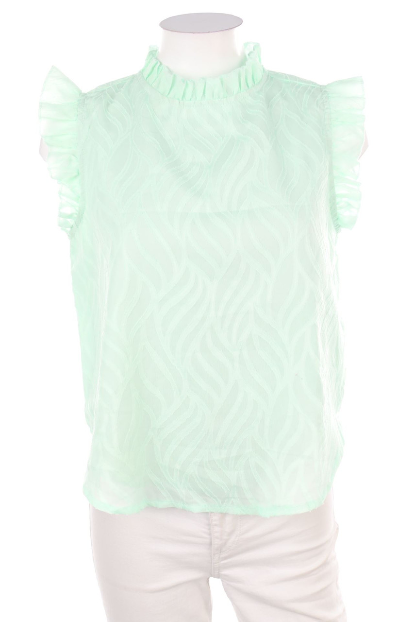 SECONDHAND - Blouse Top - M