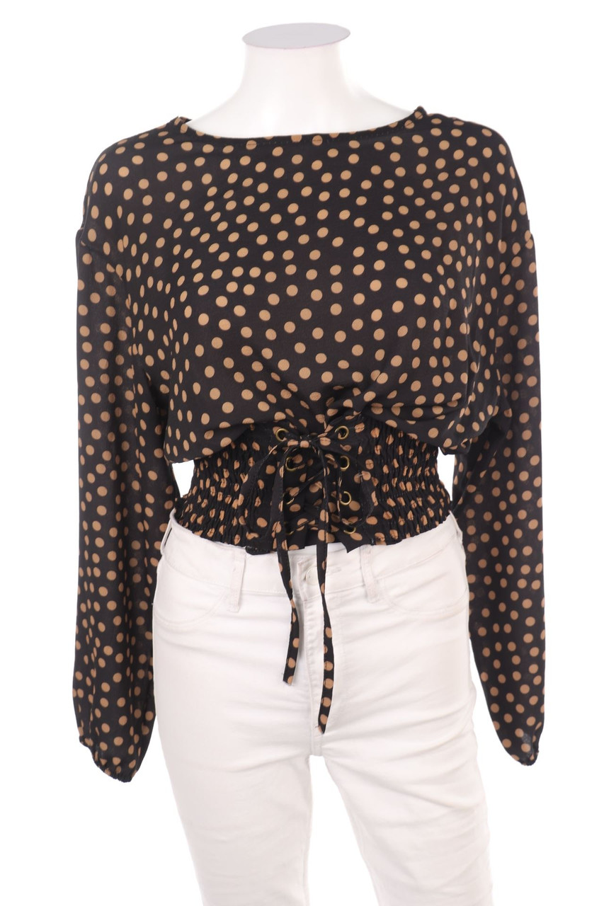 zebra - Crop-Top - L