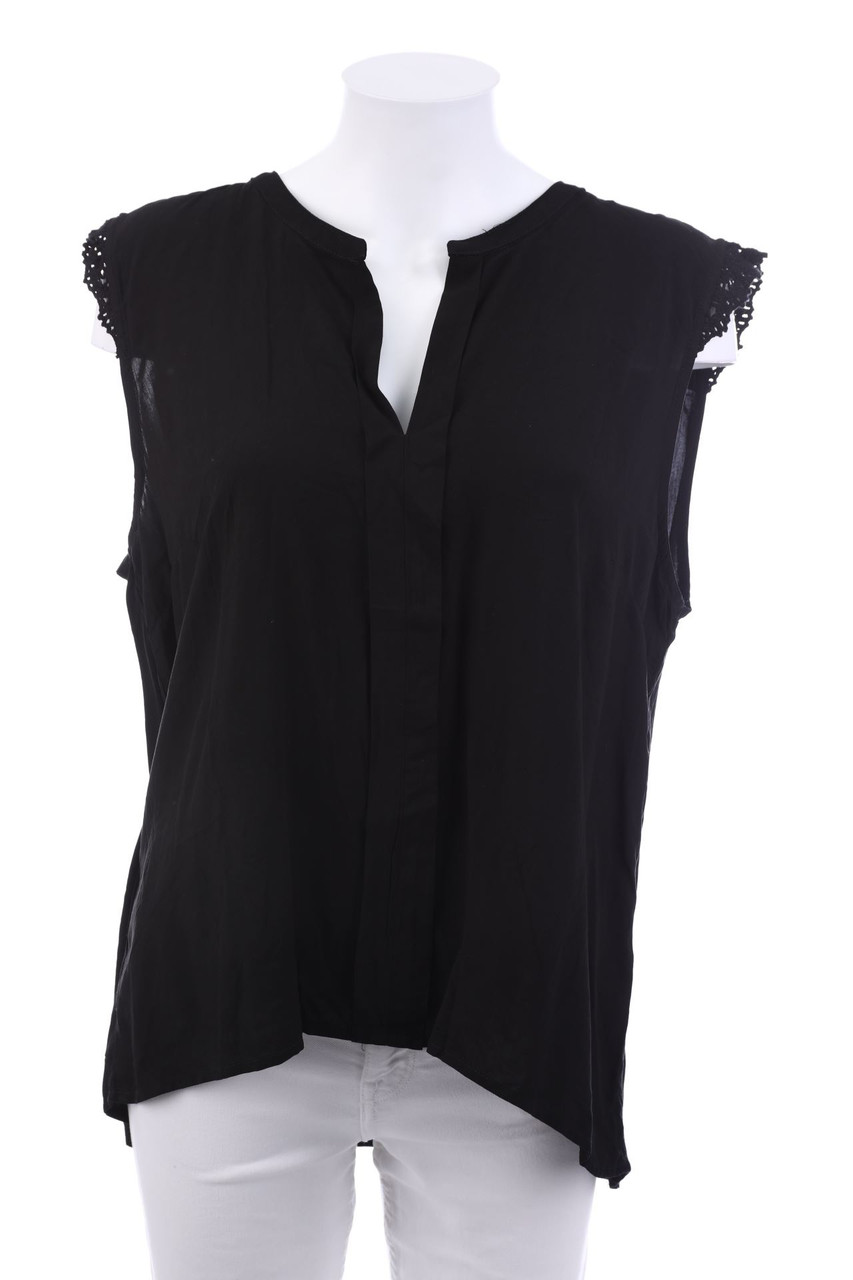 Chicorée - Shortsleeve Blouse - XL