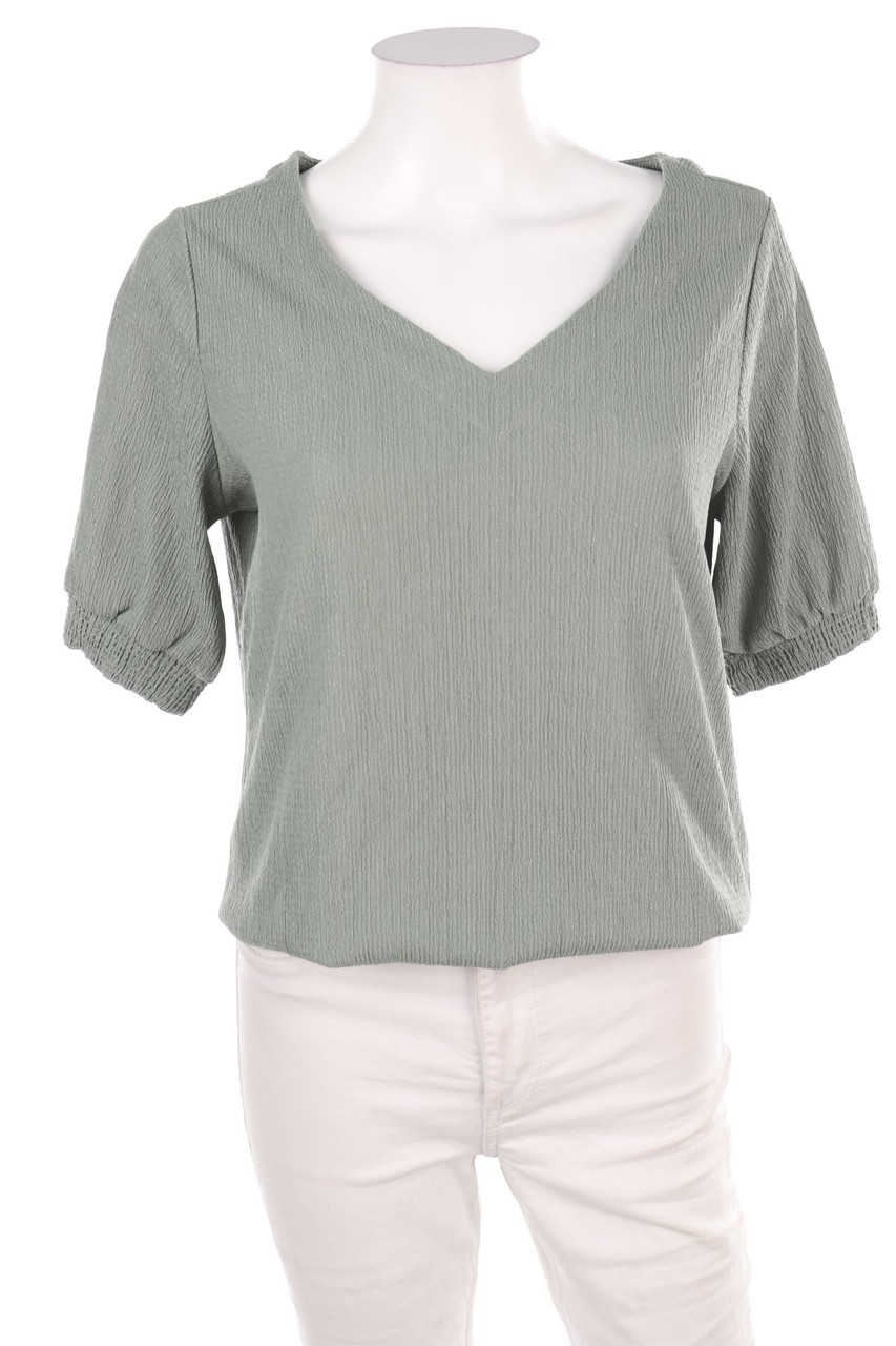 WE FASHION - Kurzarm-Bluse - S