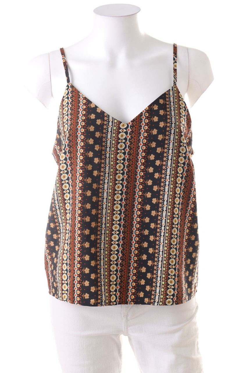 SHEIN - Top mit Muster - L