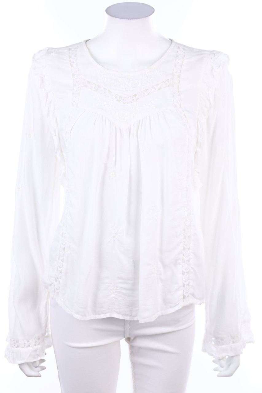 Yessica by C&A - Blouse with Embroideries - XL