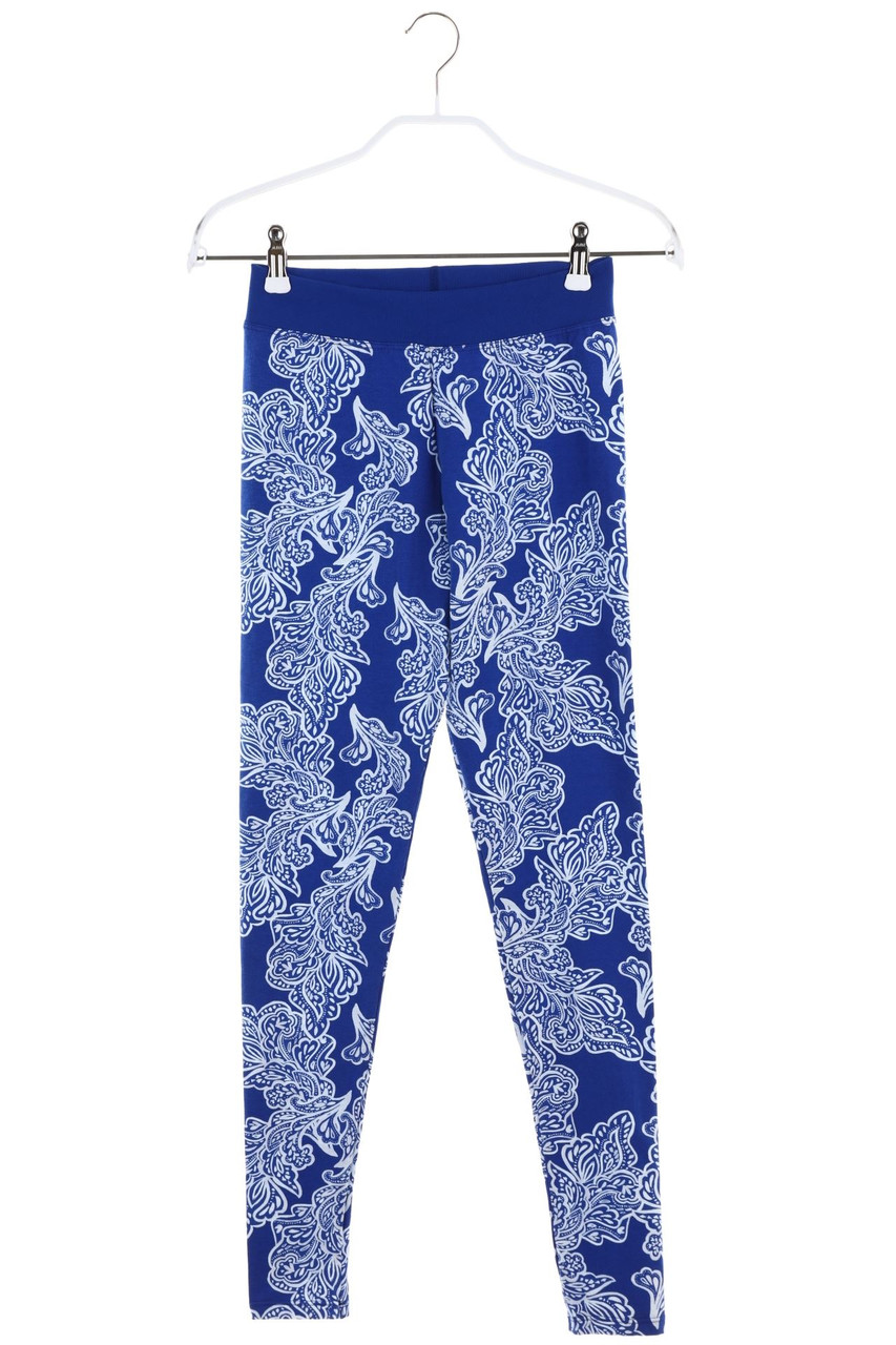 CALIDA - Leggings mit floralem Muster - XS