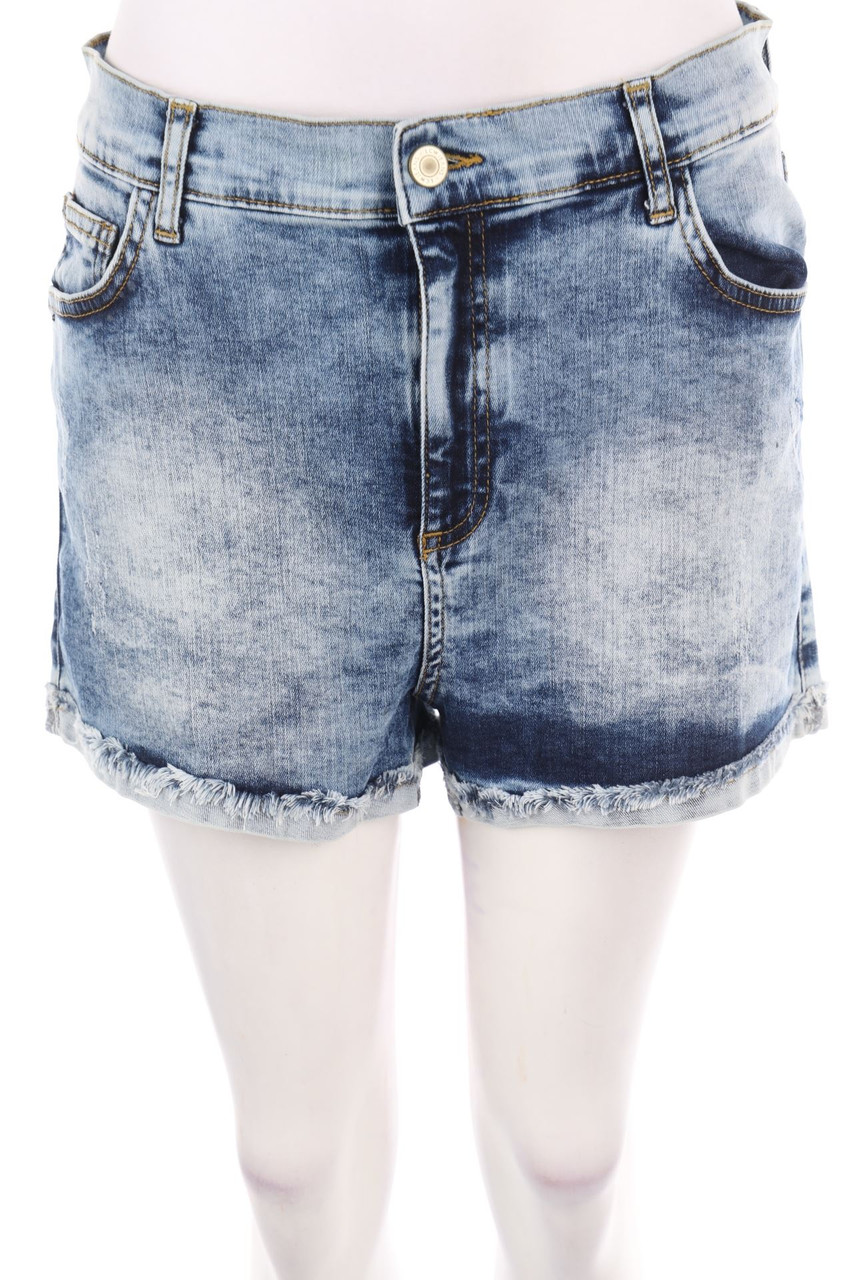 LC WAIKIKI JEANS - Distressed Jeans Shorts - 2XL