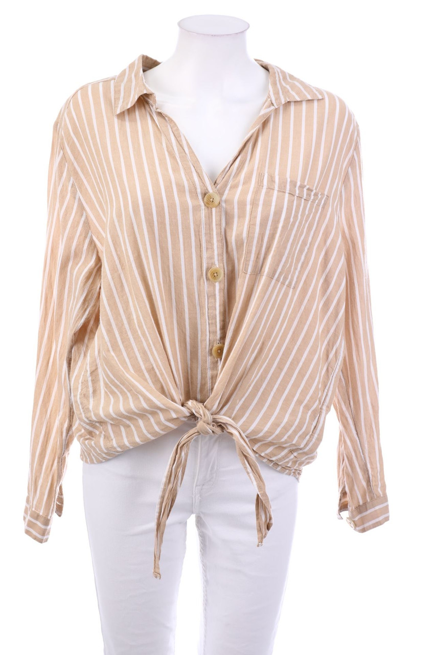 JEAN PASCALE - Hemd-Bluse - 3XL