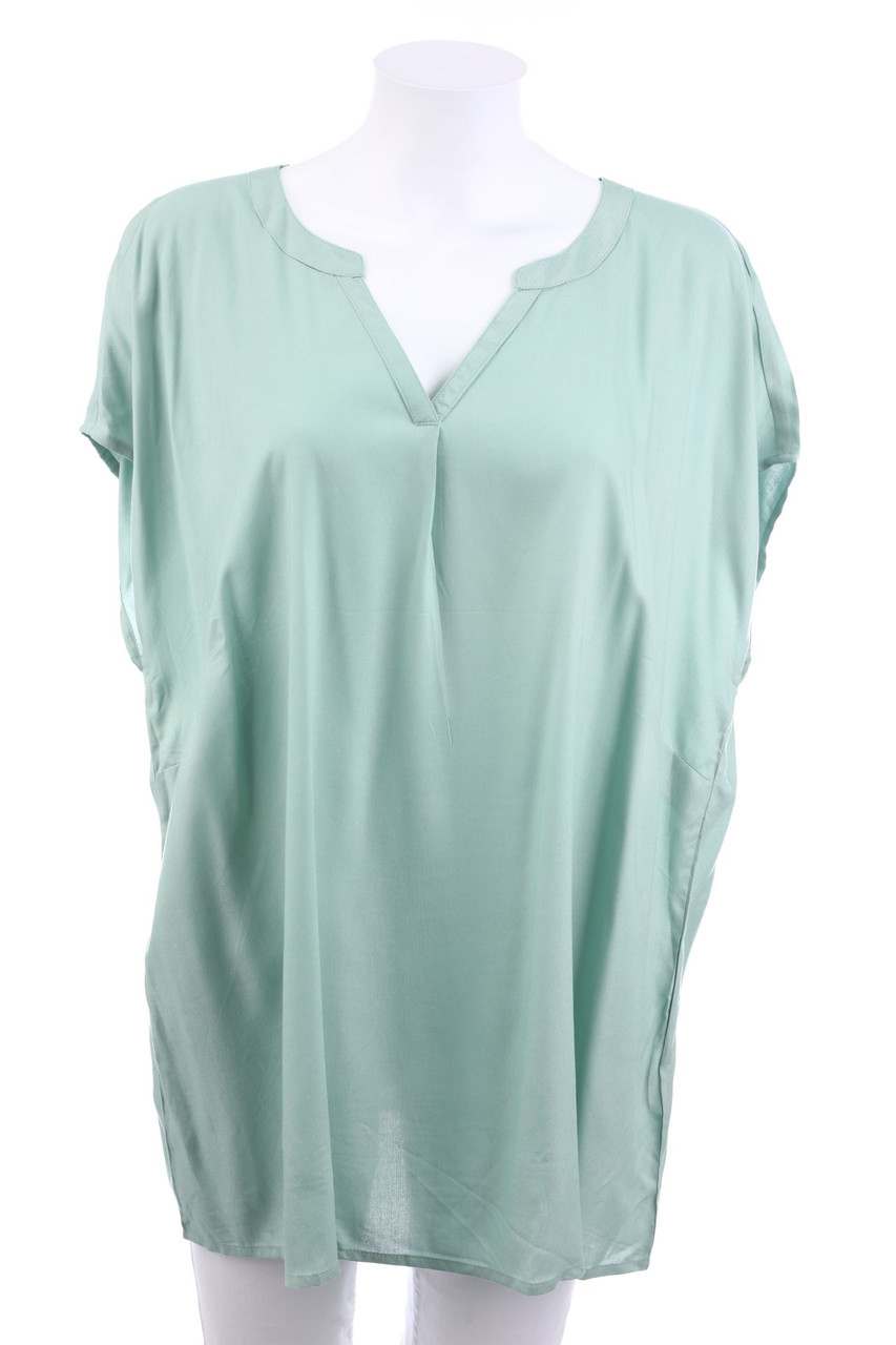 COLLECTION L. - Shortsleeve Blouse - XXXXL