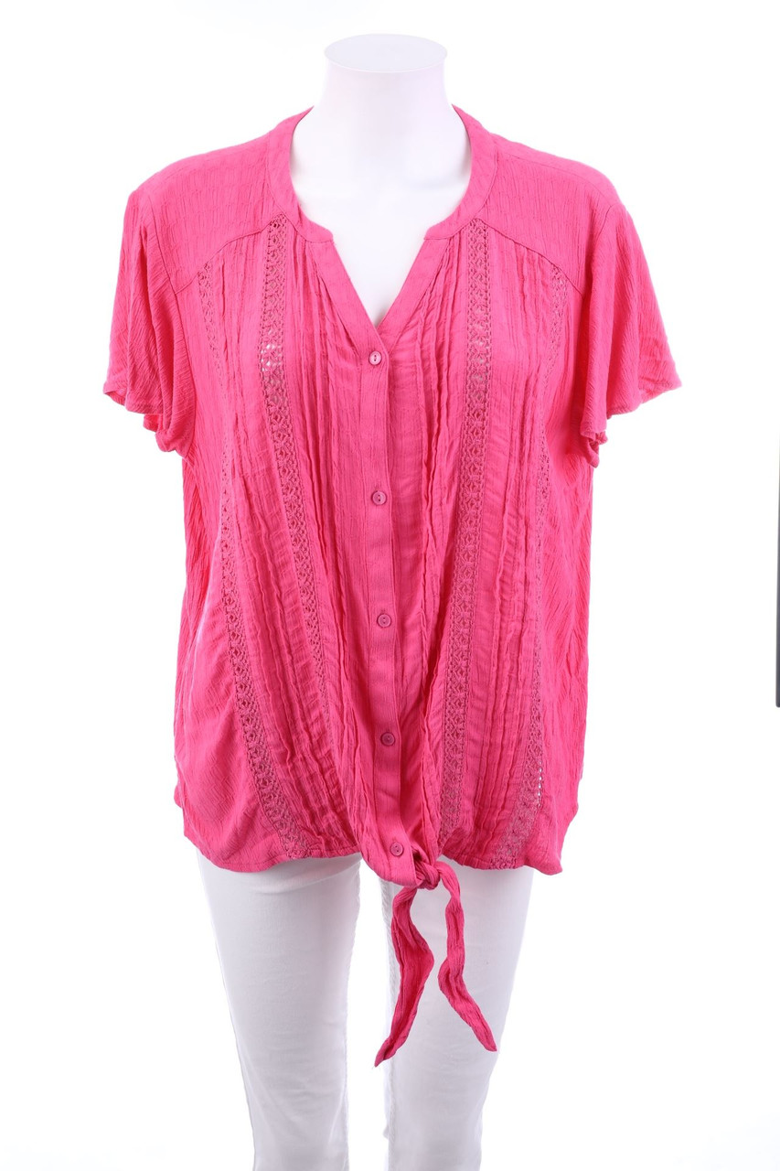 GINA BENOTTI - Shortsleeve Blouse - 2XL