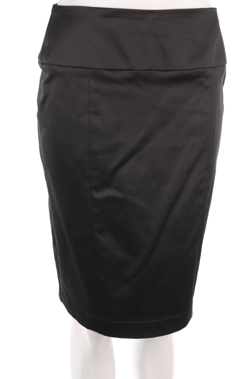 SECONDHAND - Skirt with Slit - L