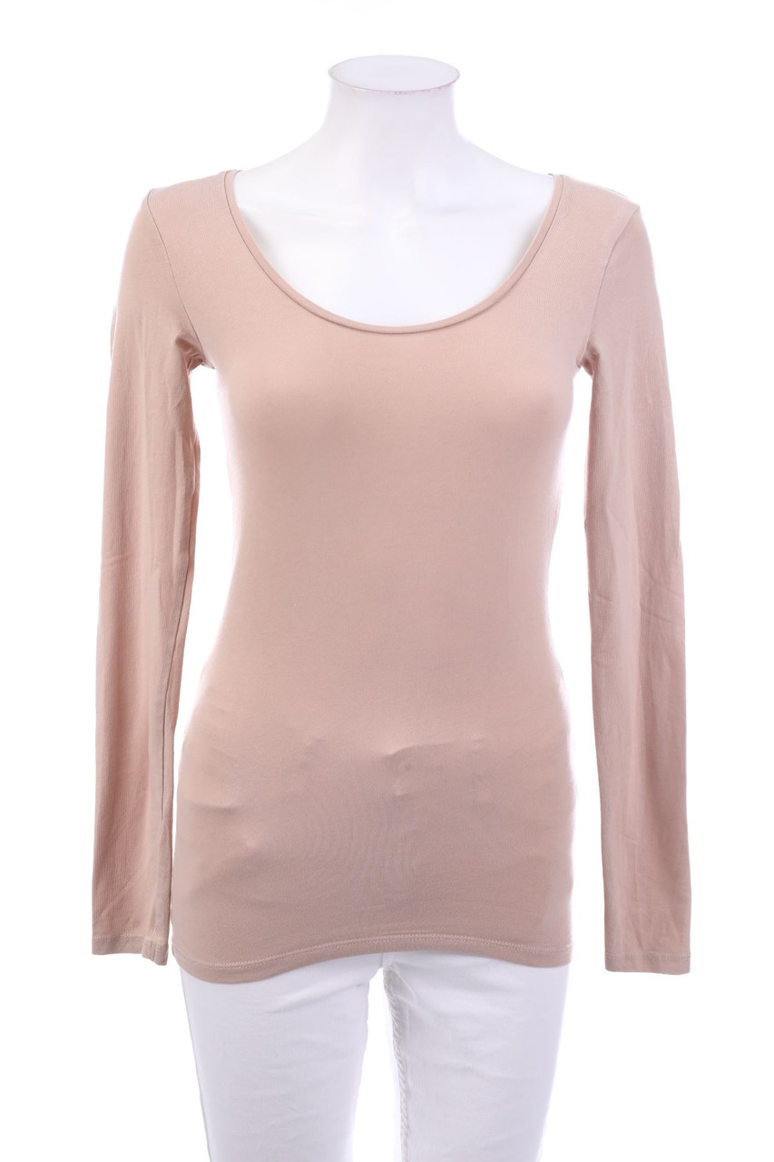 H&M - Longsleeve-Shirt - XS