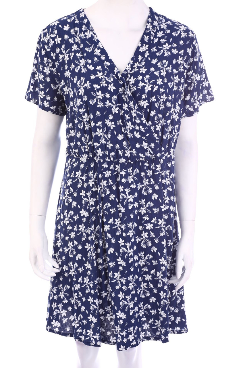 blue motion - dress - 2XL