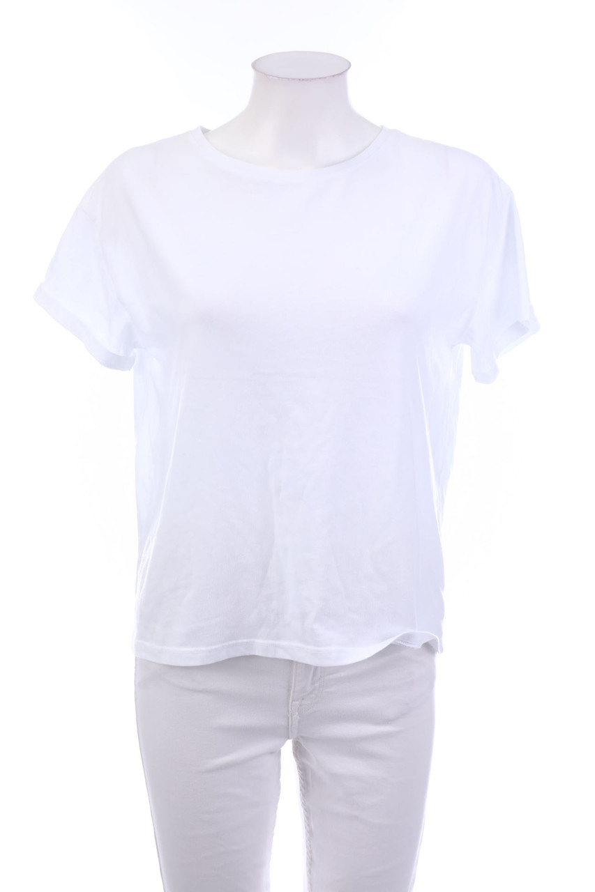 ZARA TRF - Kurzarm-Shirt - S
