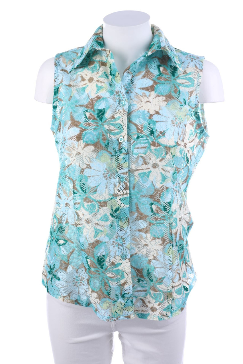 BIAGGINI - Blouse Top - M