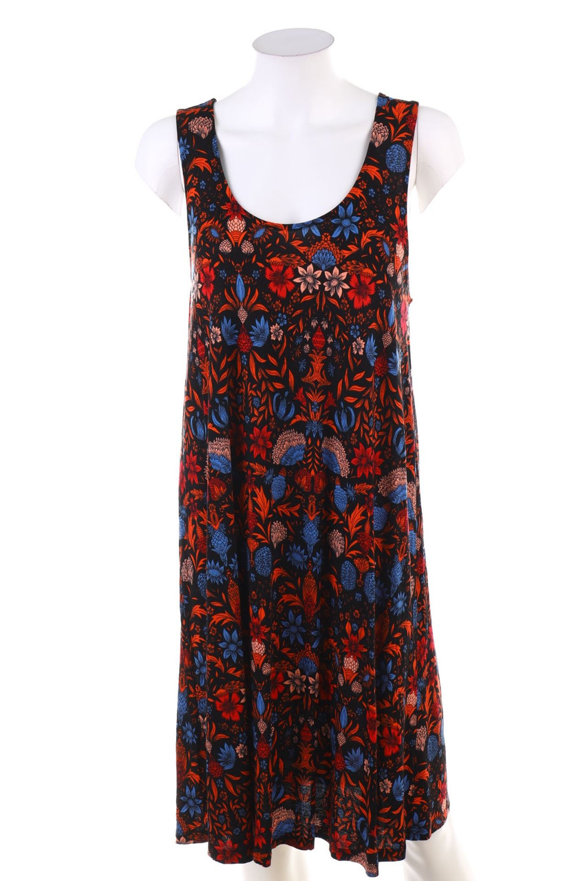 H&M - Kleid mit Muster - M