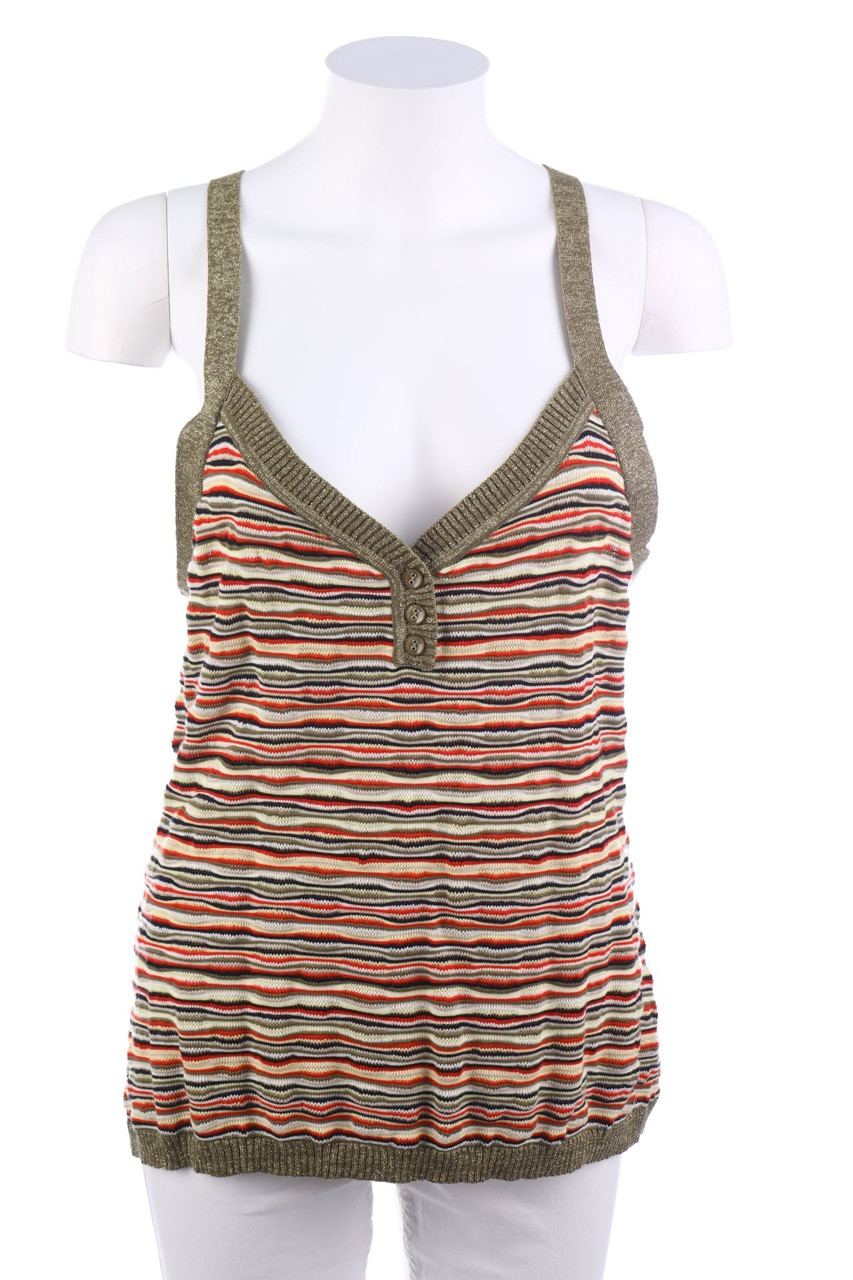 FRANSA - Knit Top - XL