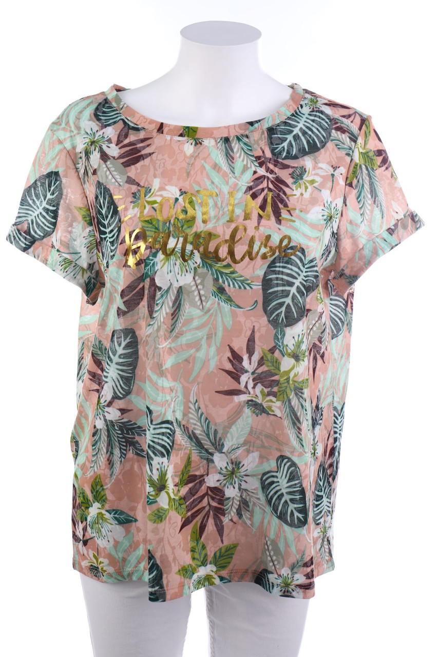 ONLY - Kurzarm-Shirt - XL