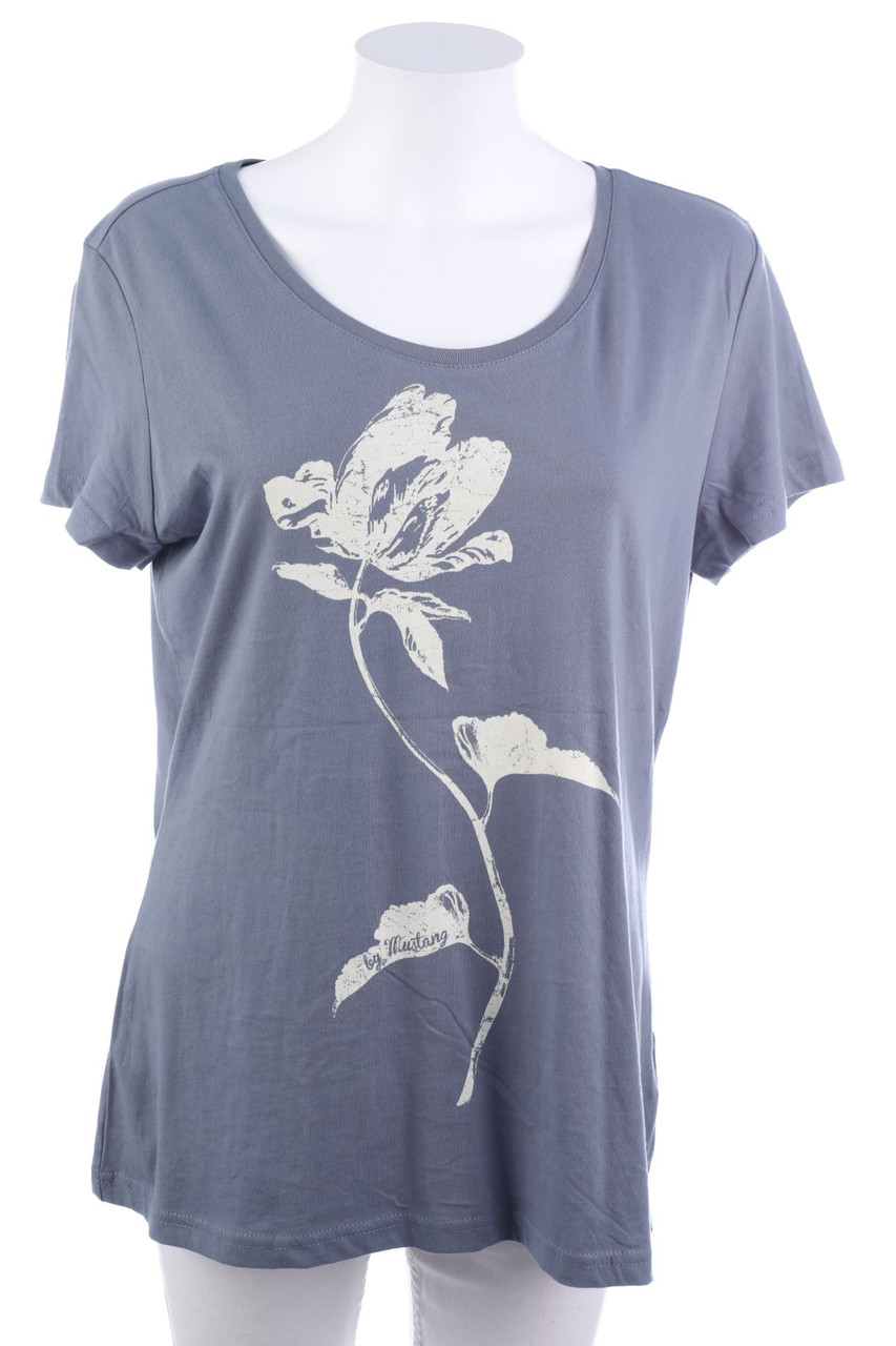 MUSTANG - Kurzarm-Shirt - L