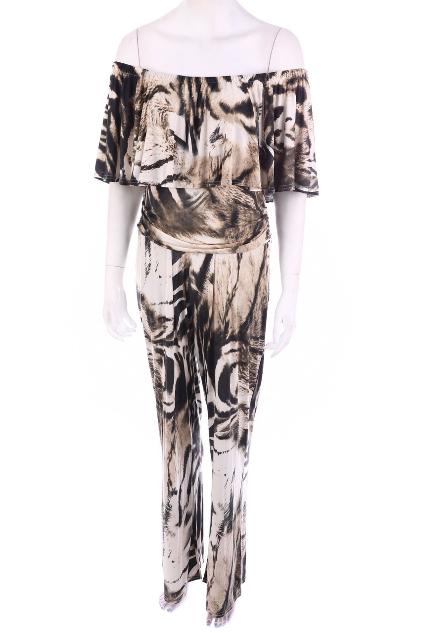 No Label - Carmen-Jumpsuit - D 36-38