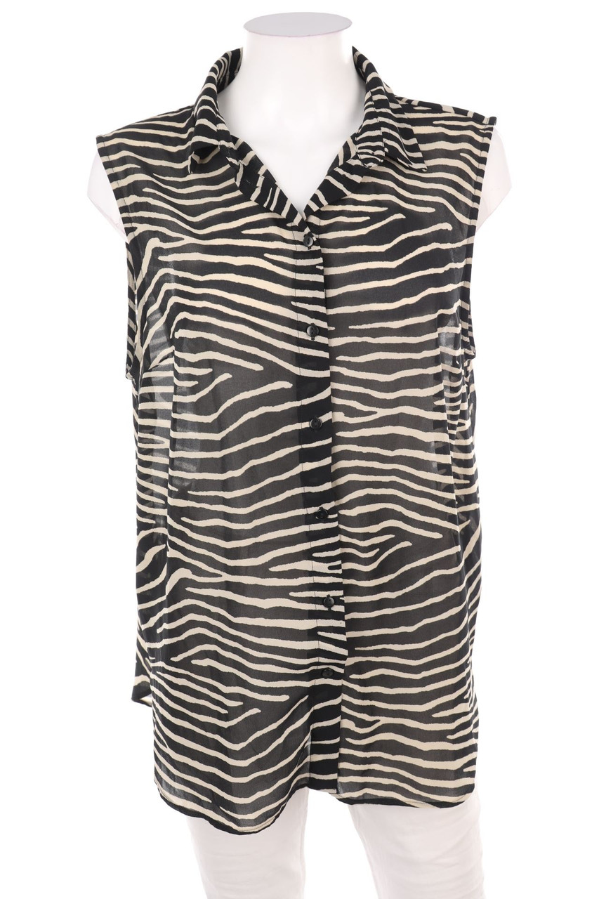 H&M - ärmellose Hemd-Bluse - 2XL