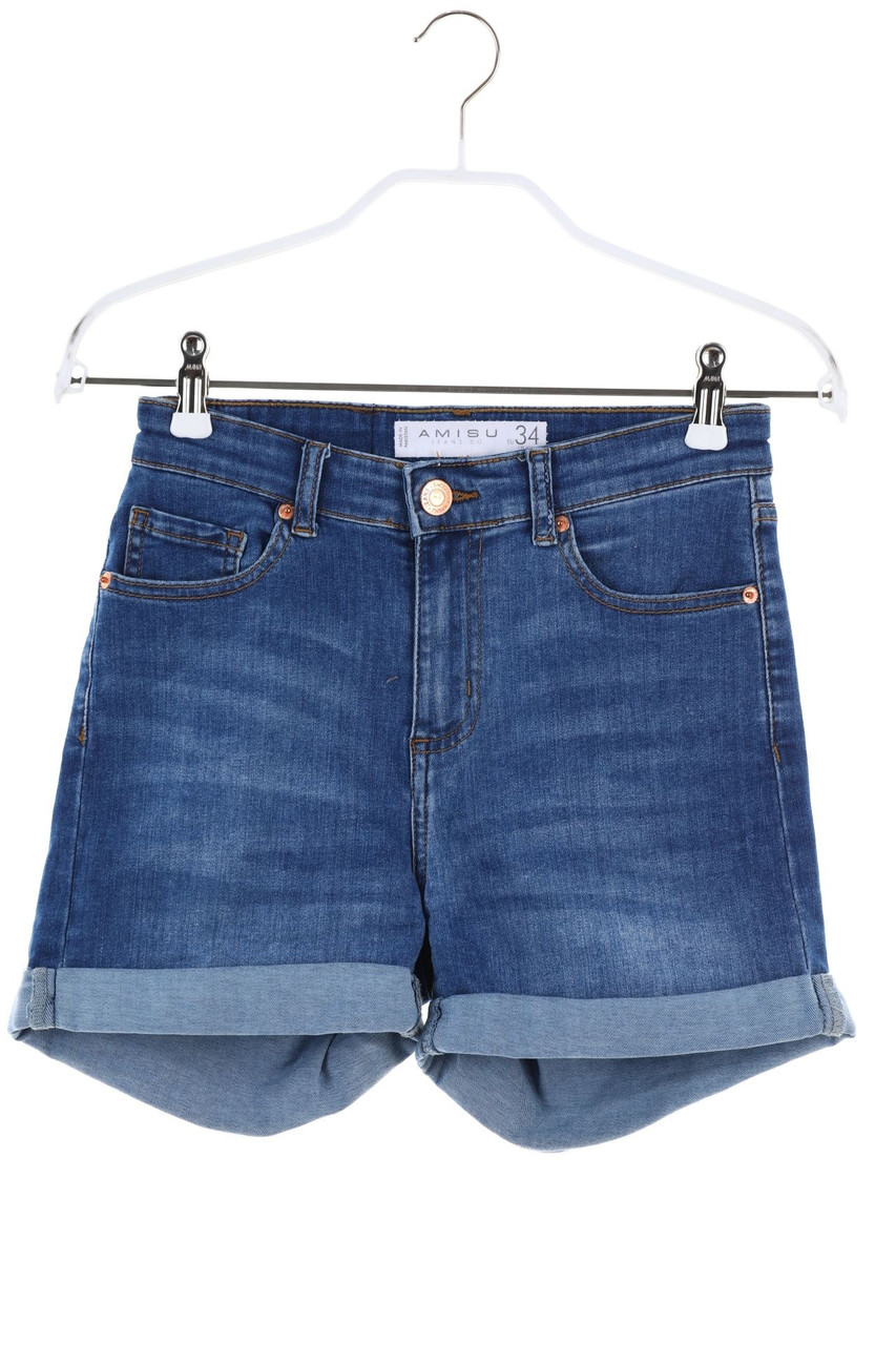 AMISU - Jeans-Shorts - XS