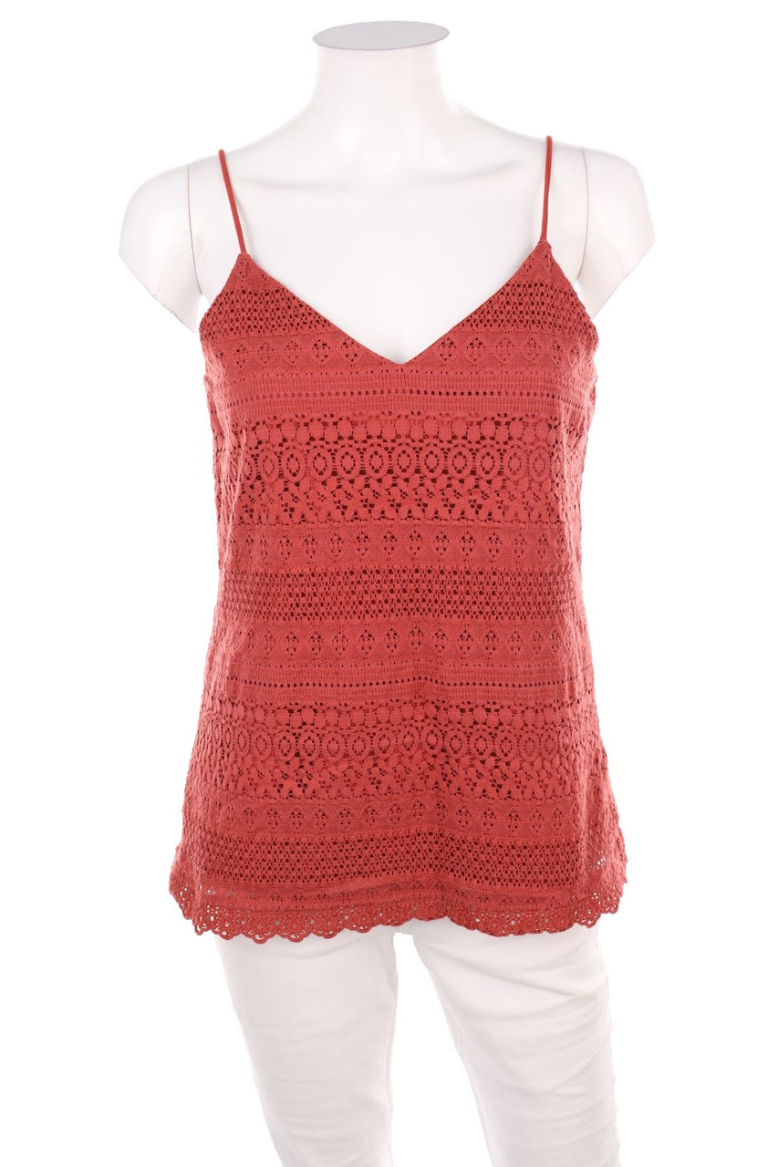 VERO MODA - Spitzen-Top - S