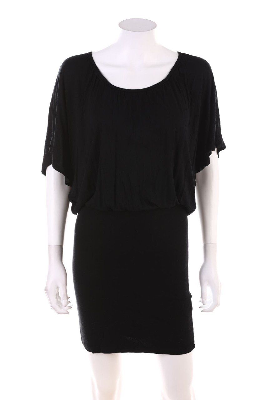 H&M - Kleid mit Batwing-Ärmeln - XS