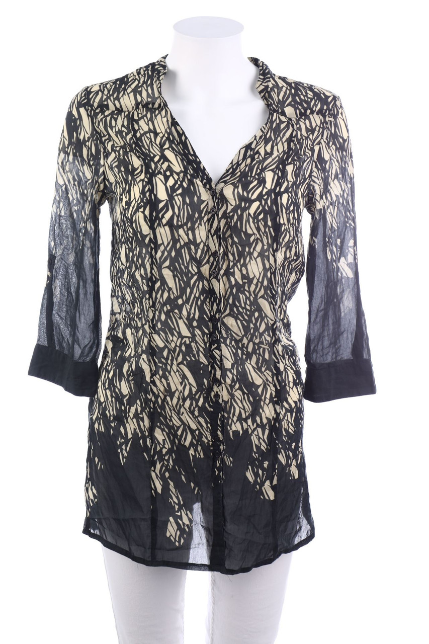 Monsoon - Blouse with 3/4 Sleeve - M