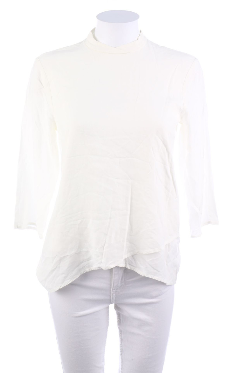 soyaconcept - Bluse mit 3/4-Ärmel - S