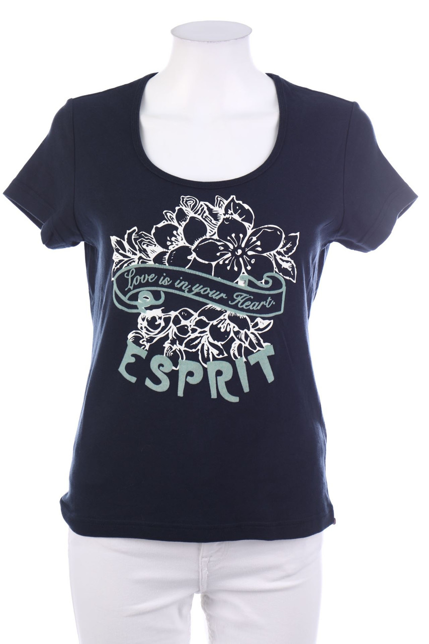 ESPRIT - Kurzarm-Shirt - L