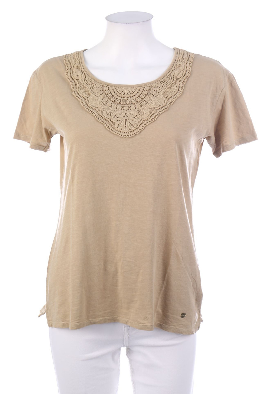 BRAX - Kurzarm-Shirt - M