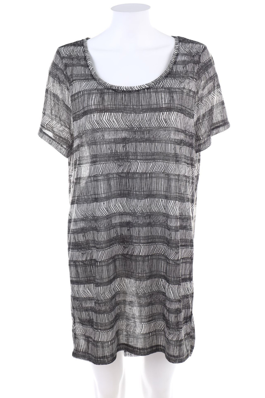 H&M - Kleid mit Muster - S